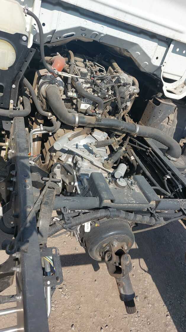  Maxus C35 2021    EN DESARME